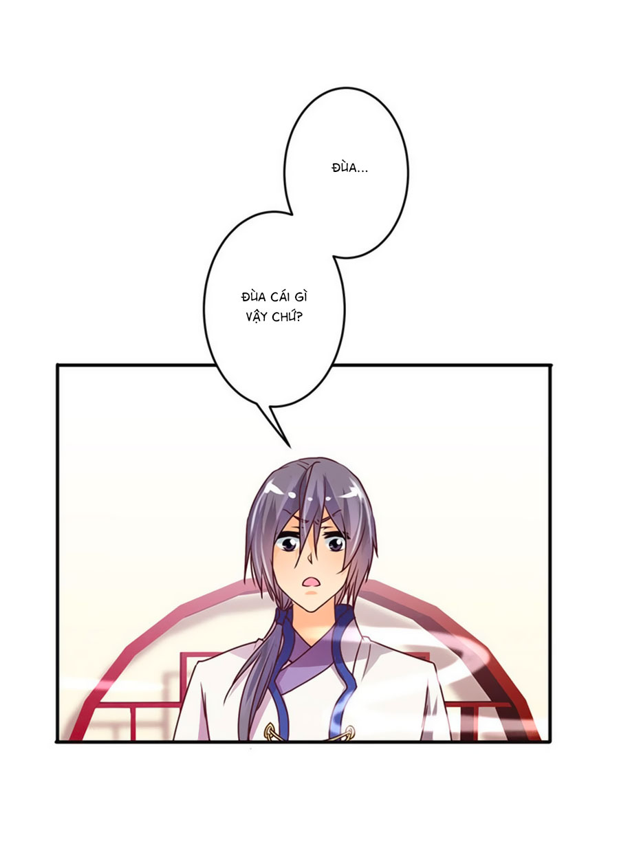 Tú Thiết Chi Thư Chap 34 - Next Chap 35