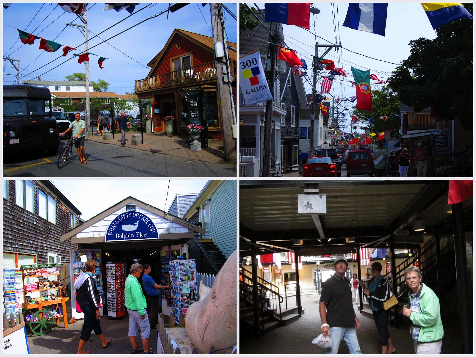 The Roadrunner Chronicles Northeast Trip Plymouth and Cape Cod