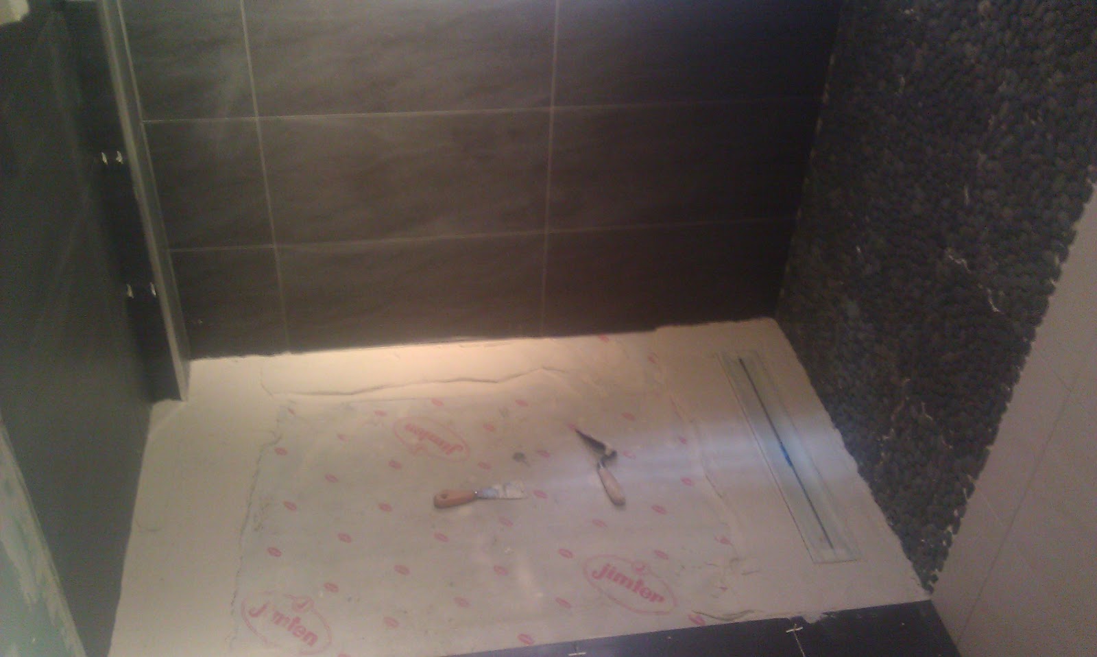 REFORMAS GAFER, S.L.: REFORMA BAÑO c/ Rigoberta Menchu