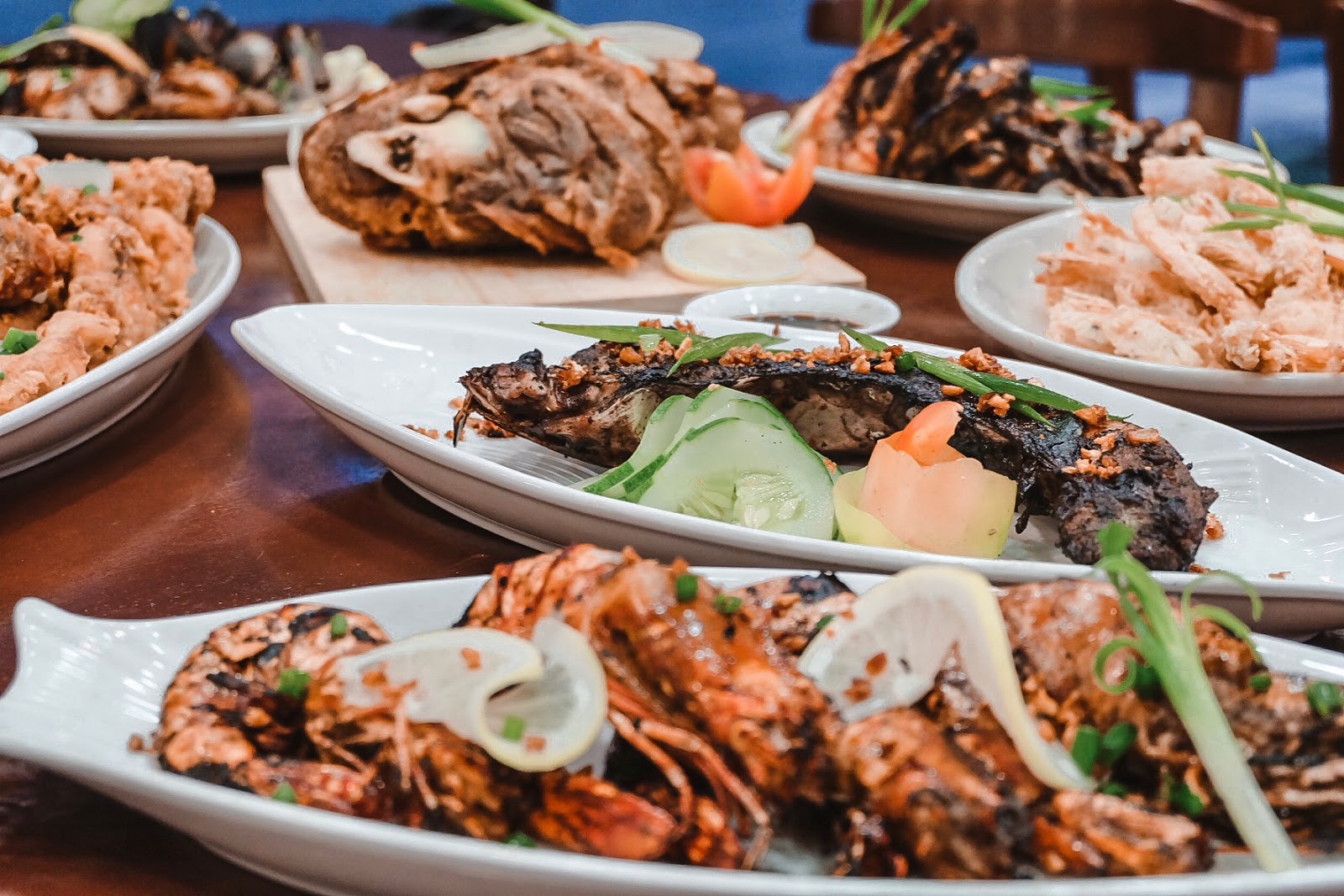 SM City Legazpi has the Most Scenic Food Hall in the Philippines The