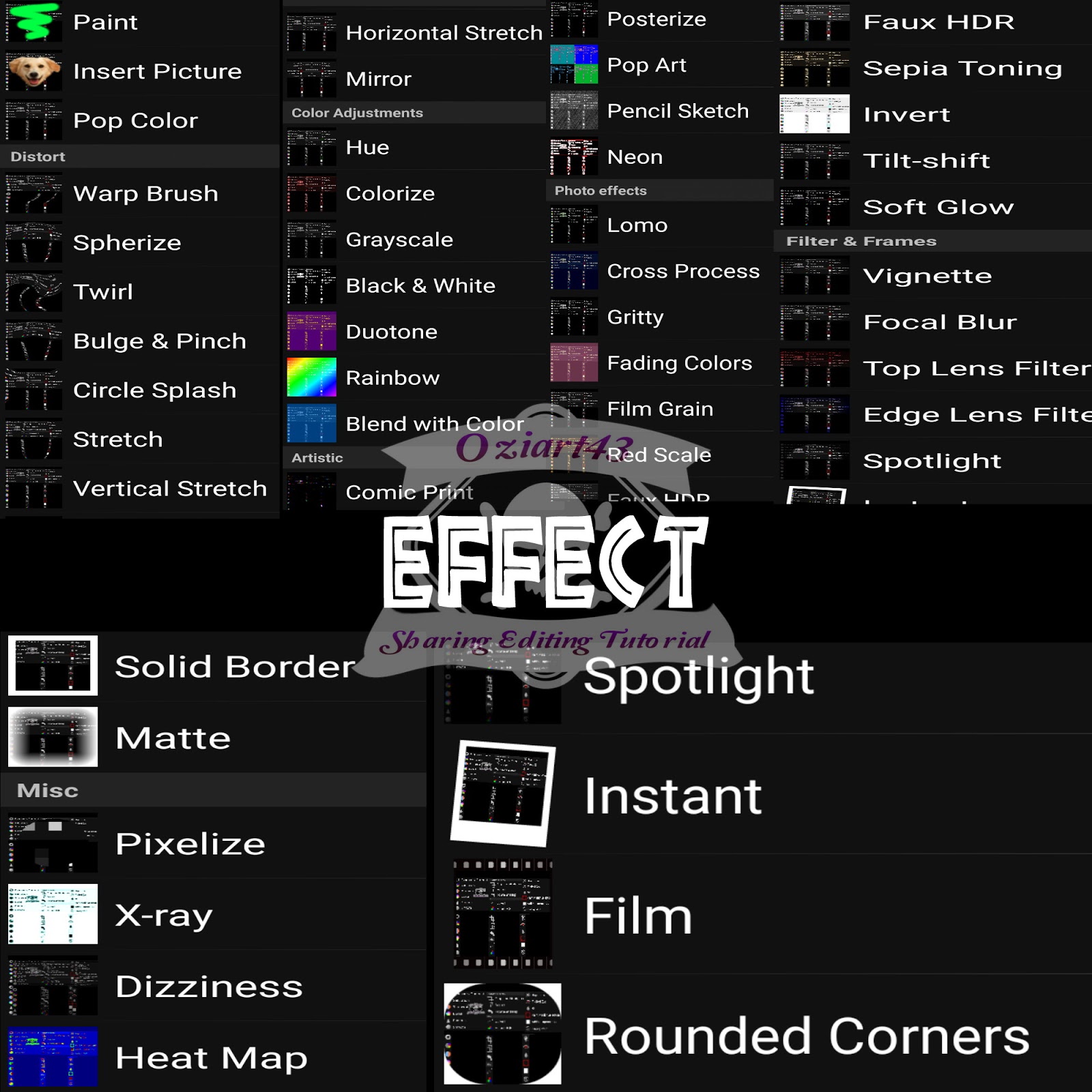 Cara menggunakan Aplikasi picsay pro Lengkap For Newbie