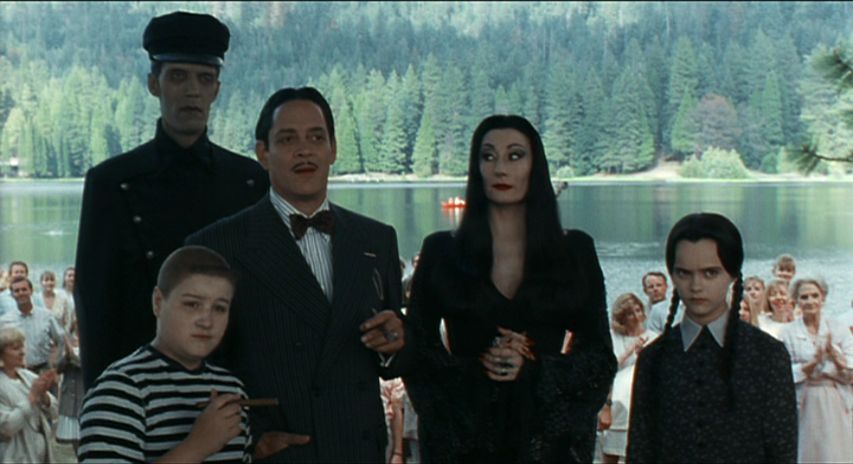 Panned Review Addams Family Values An Appreciation