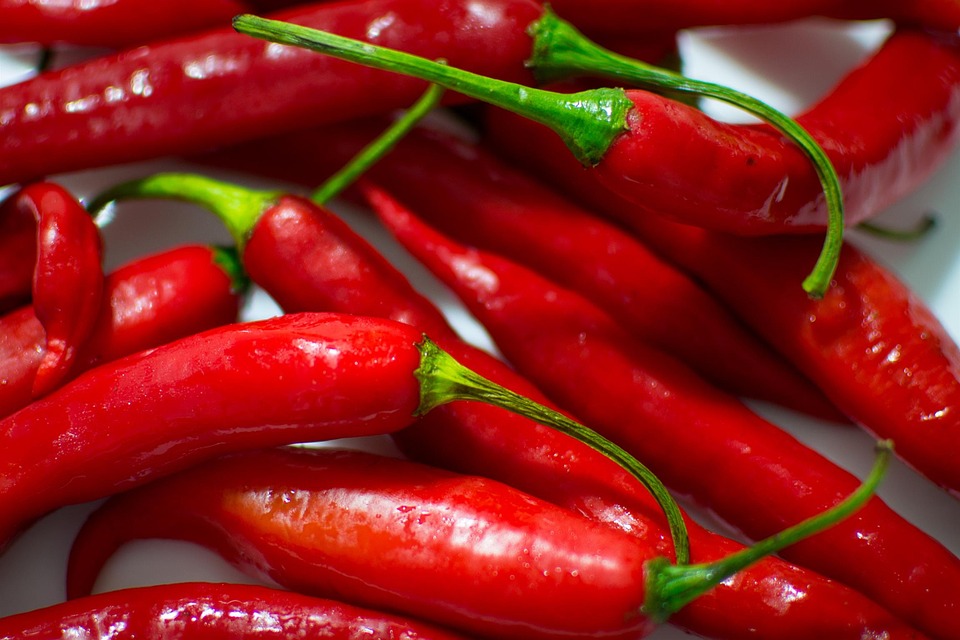 5+ Easy ways To use Cayenne Pepper For Weight Loss HAFR