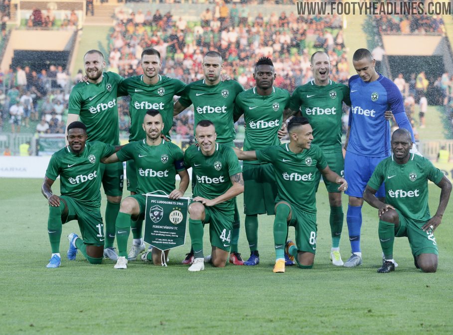 Ludogorets - The Best Is Yet To Come Official Web Page Pfc Ludogorets ...