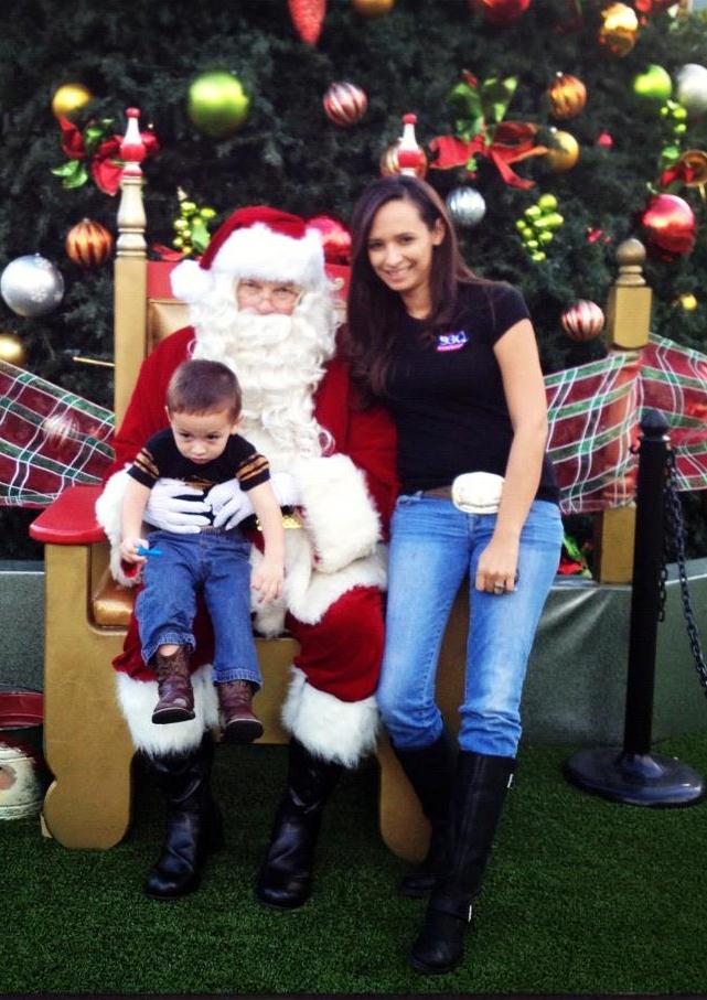 THE APPRECIATION OF NEWSWOMEN WEARING BOOTS BLOG Erica Rico Of 93 The