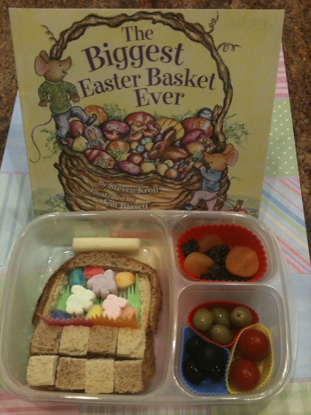 Keitha's Chaos Bunny Lunches March 25th 27th