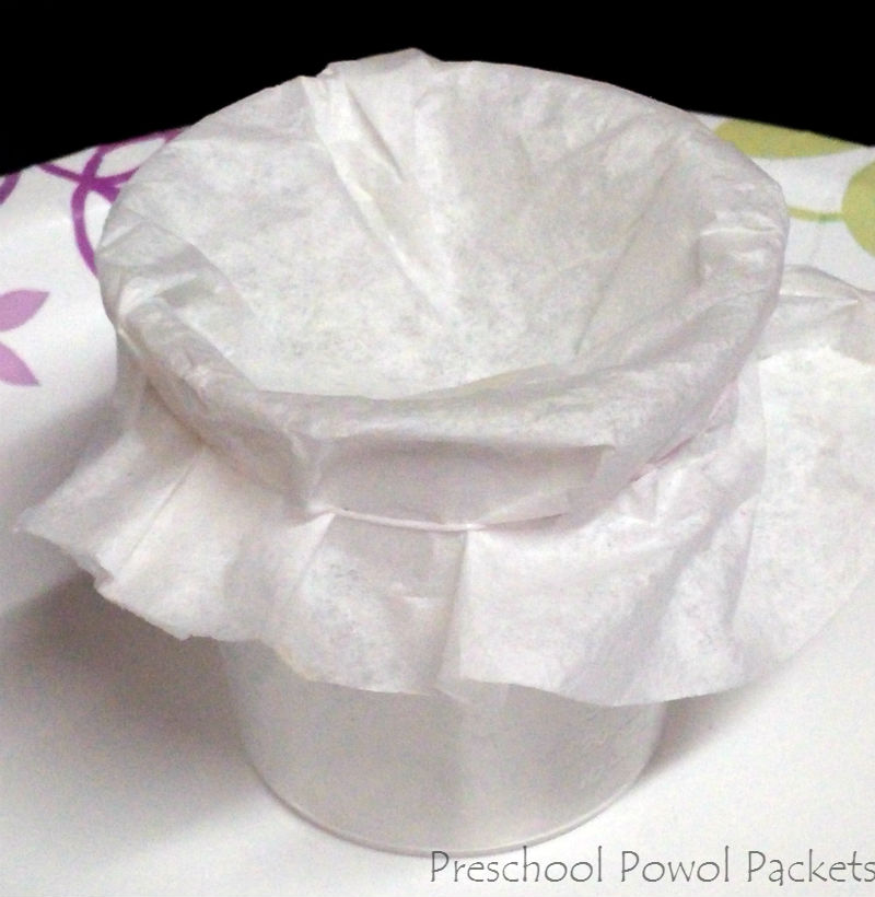 How do fish breathe...and hermit crabs too! (a gill experiment