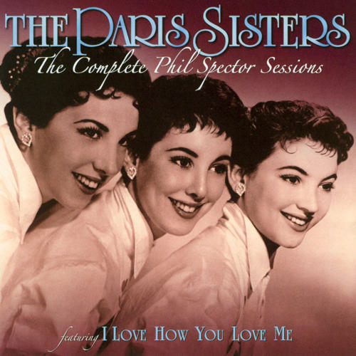 Shady Dell Music & Memories: Six Degrees of The Paris Sisters, Part 1 ...