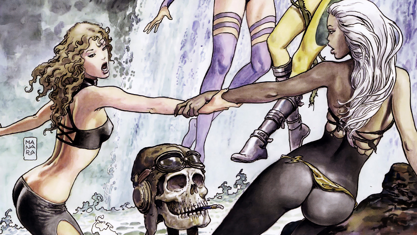 Картины мило манара все