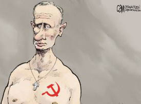 Ông Putin, một nhiệm kỳ sẽ không còn 'xuôi chèo mát mái'