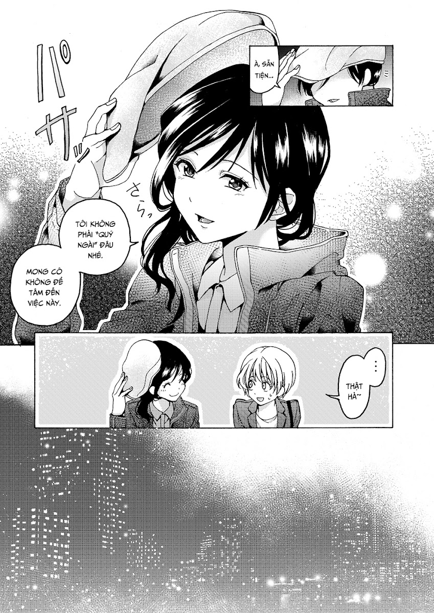 HentaiVN.net - Ảnh 8 - Tuyển tập Yuri Oneshot - Chap 124: I no Shissou