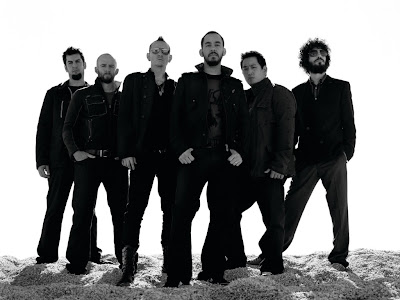 Linkin Park Music 2012 Wallpapers