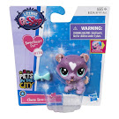 Littlest Pet Shop Singles Cherie Bow-Wow (#174) Pet