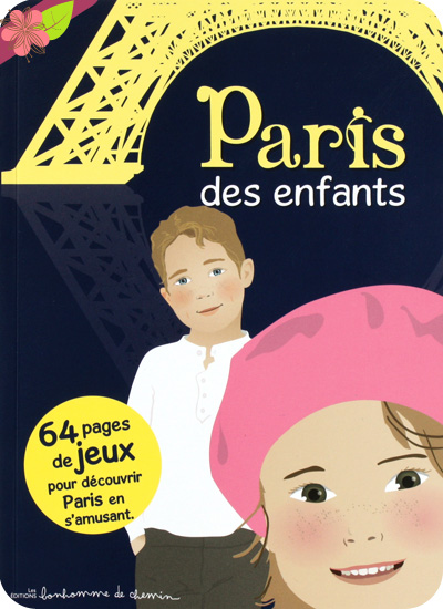 Paris des enfants - Bonhomme de Chemin