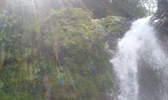 Potensi Alam Kabupaten Batang Curug Tarung Gerlang Blado