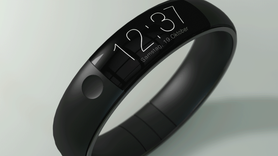 Apple & Nike Together in iWatch Concept ~ iFabWorld Blogspot - Technology updates