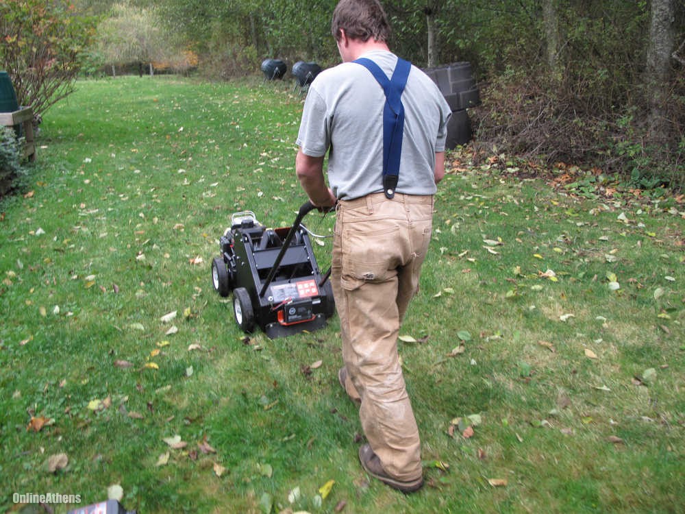 Methods for Safe and Effective Aerator Use Best Manual Lawn Aerator