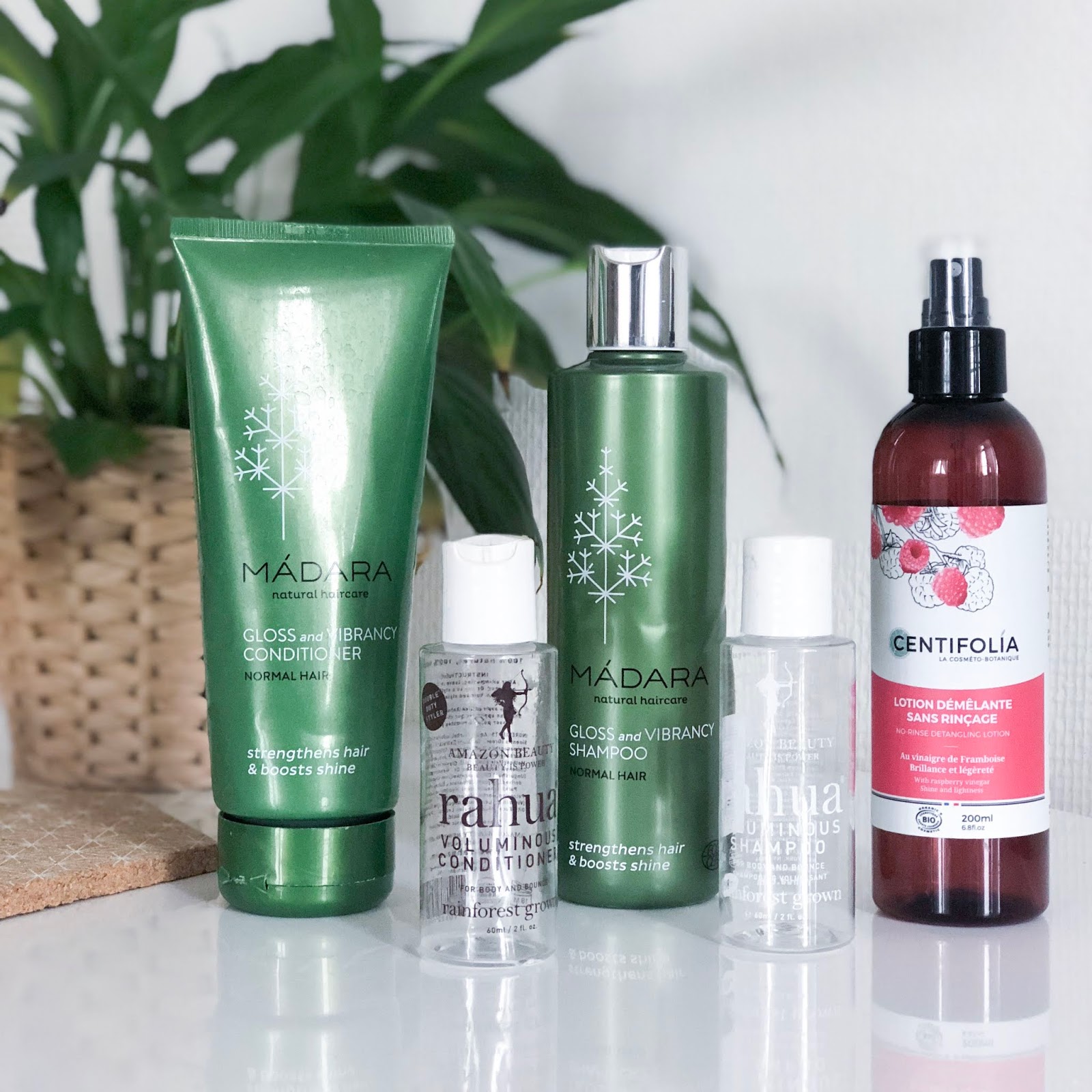 The New Blacck - Blog - Orléans - produits -terminés - cheveux - bio - naturel
