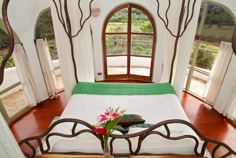 Santa Barbara de Heredia (Costa Rica) - Finca Rosa Blanca Coffee Plantation and Inn 4* - Hotel da Sogno