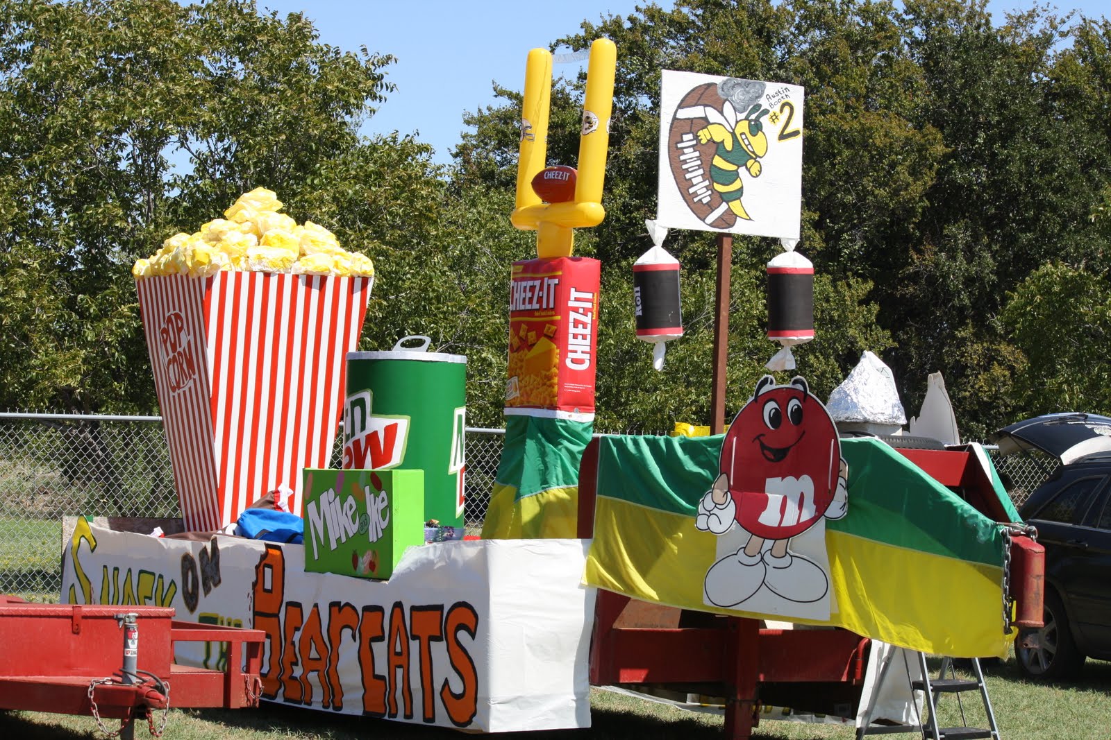 BoydSr2012 Senior Float