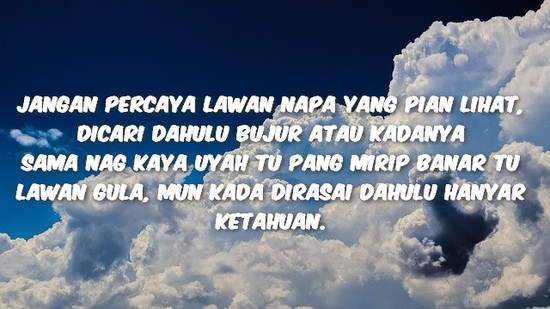 15 Trend Terbaru Kata Kata Bahasa Kutai Lucu Little Prettythings