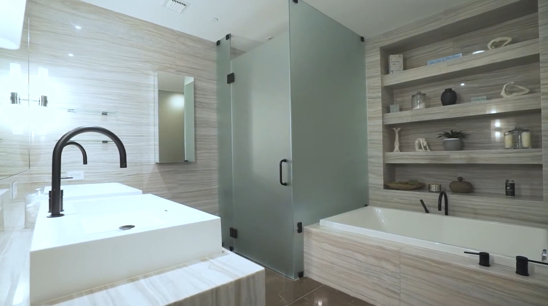 Tour 2200 N Ocean Blvd N602 Fort Lauderdale vs. 41 Interior Design Photos