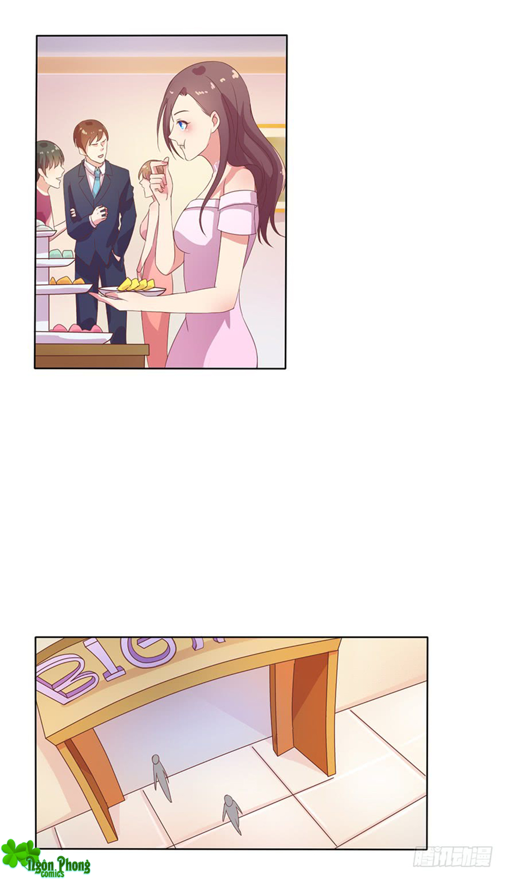 Vạn Sợi Tơ Tình - Chương 15 - Trang 10