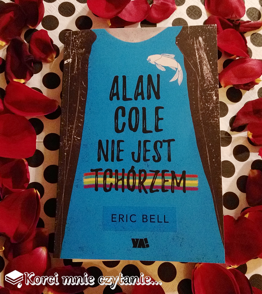 Eric Bell „Alan Cole nie jest tchórzem”