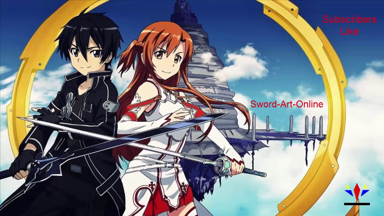 SWORD ART ONLINE SEASON 1