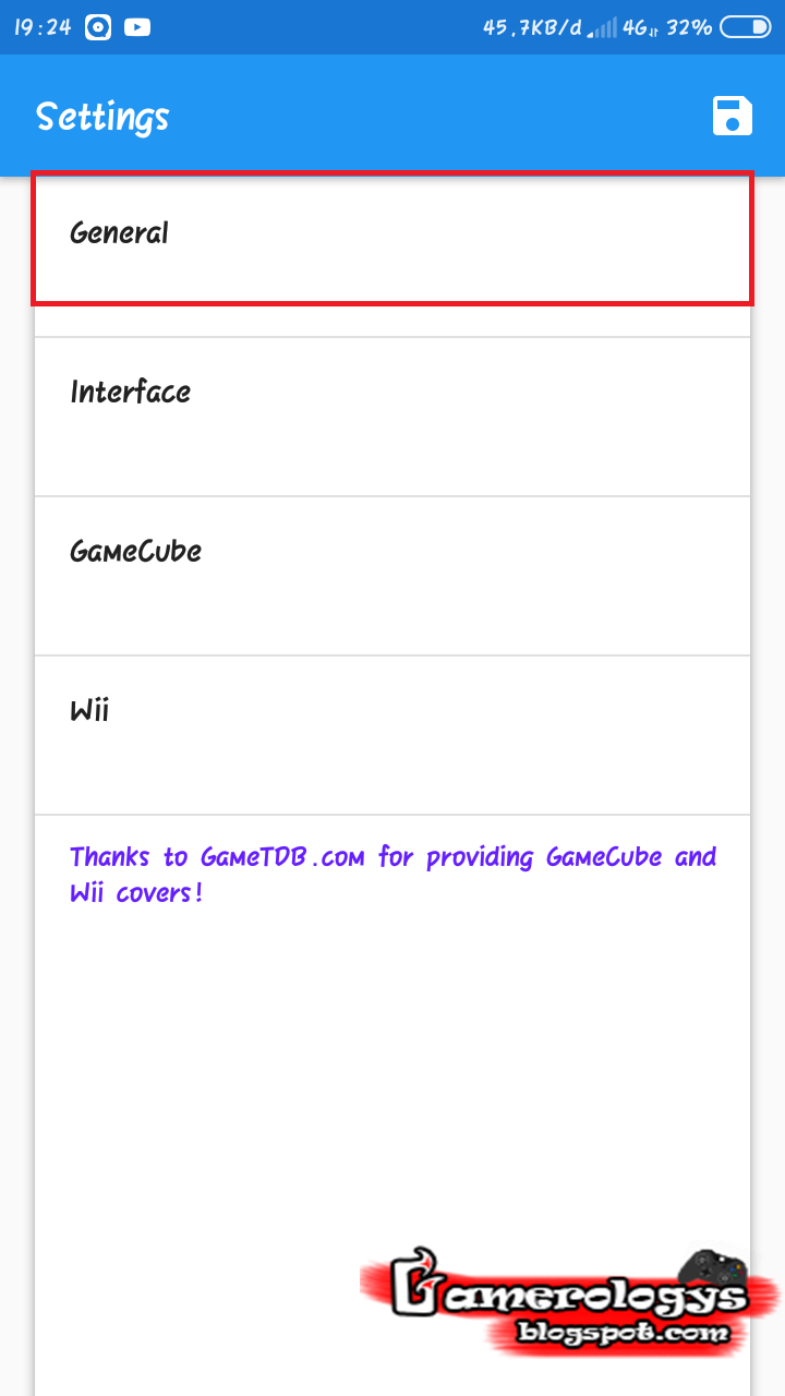 Setting Dolphin Emulator Di Android Agar Tidak Lag Gamerologys