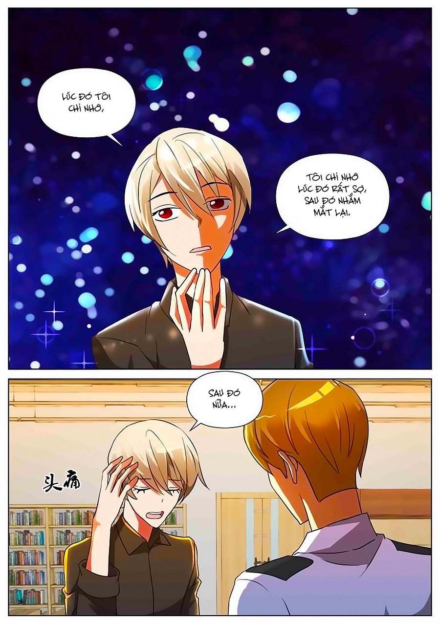 Thiên Chi Tĩnh Chap 11 - Next Chap 12