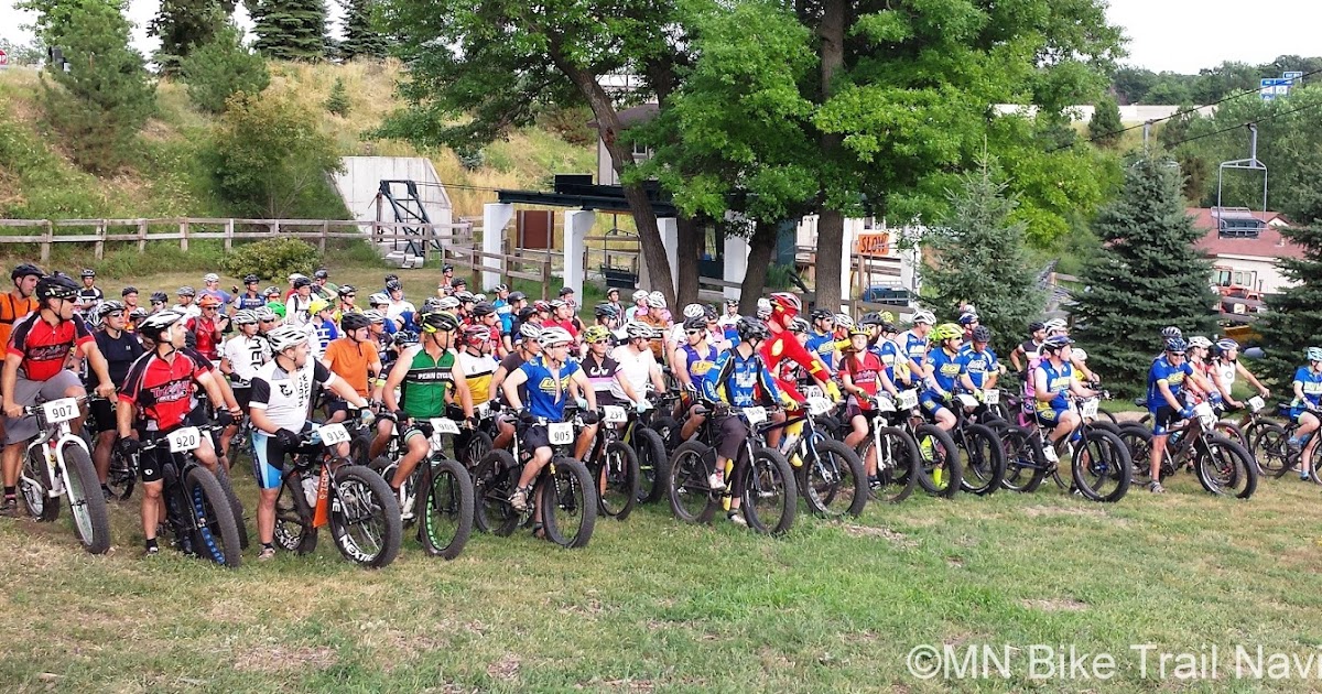 buck hill mountain bike races