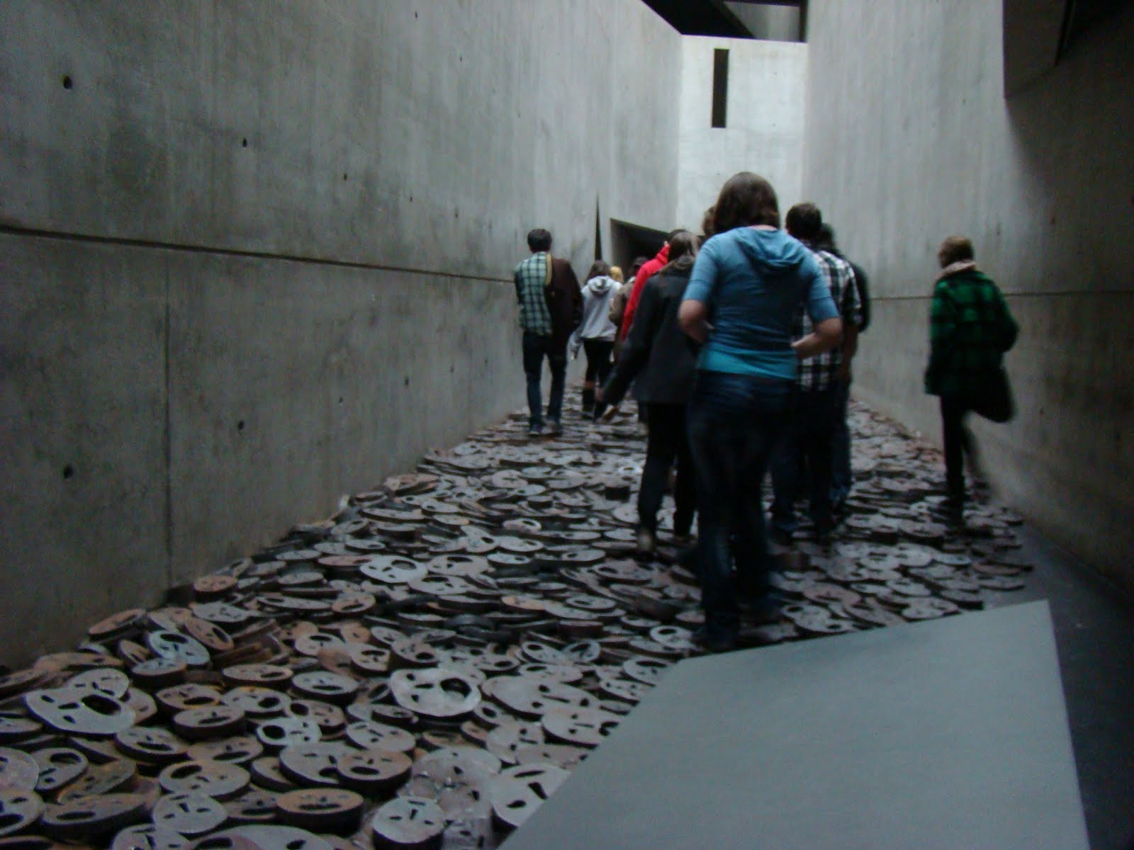 Holocaust Study Tour Day 4 Berlin to Prague