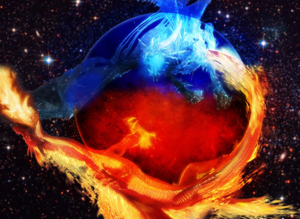 Wallpapers - HD Desktop Wallpapers Free Online: Astonishing Fire And