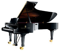 Grand piano picture