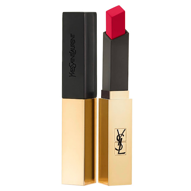 YSL Beauty Beauté red lipstick makeup maquillaje San valentín belleza regalos beauty