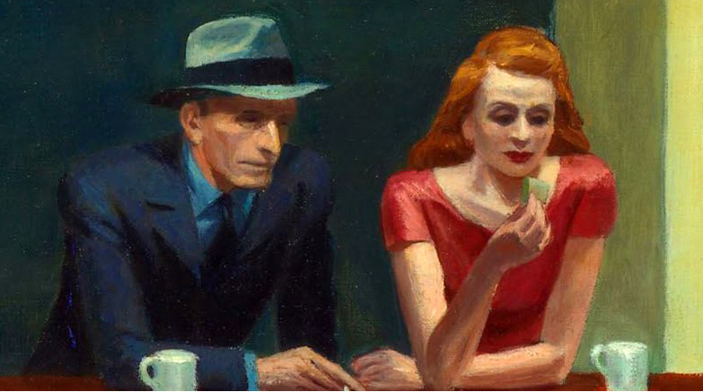 Resultado de imagen para novela y cine negro ilustraciones