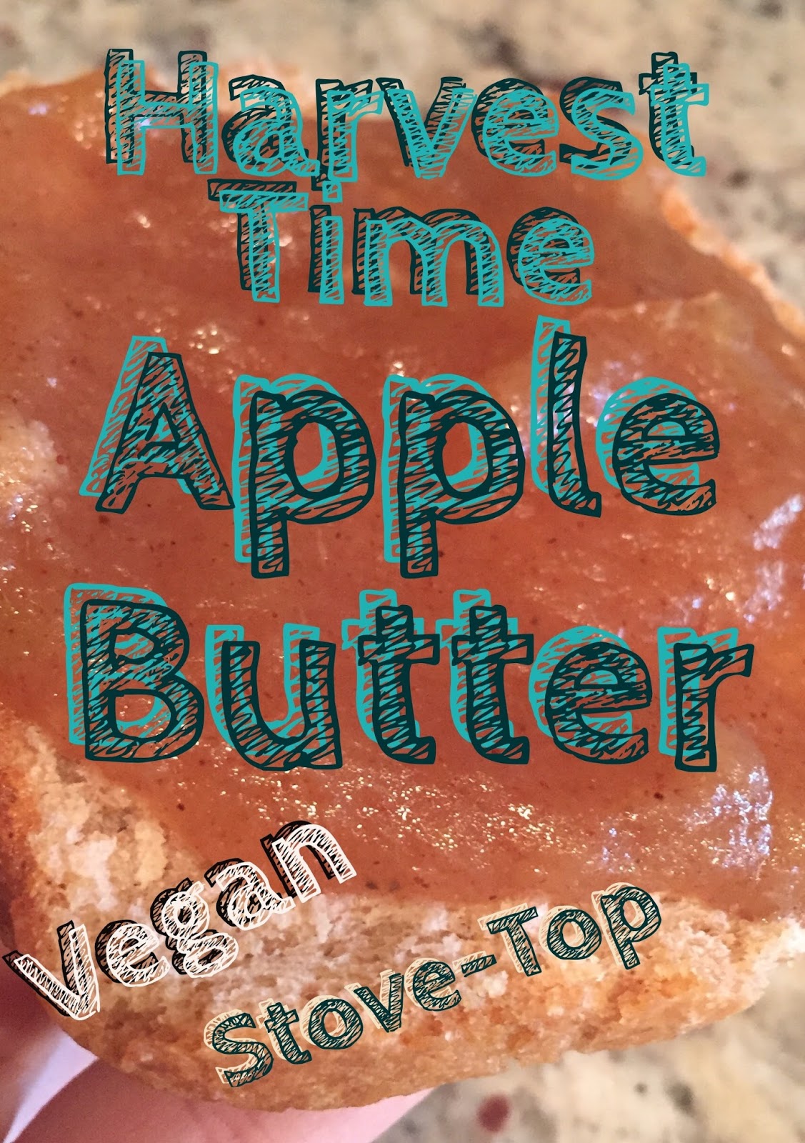 Harvest Time Stove Top Apple Butter Spinach is GOOD for You!
