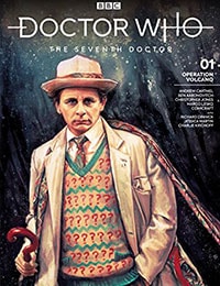 Doctor Who: The Seventh Doctor: Operation Volcano