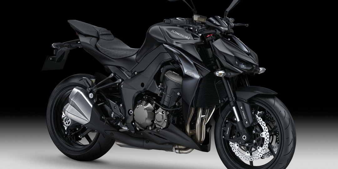 Кавасаки z1000r