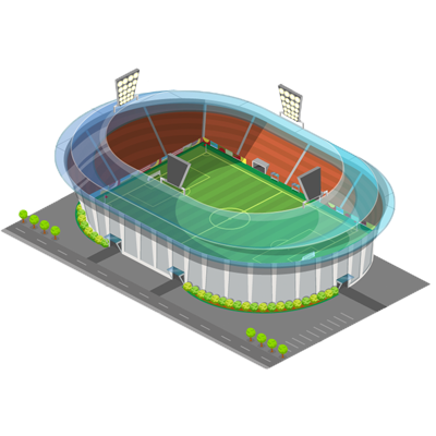 PES 2015 Stadium Pack V4.0 By Estarlen Silva ( 41 Stadiums.