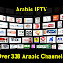 IPTV M3u Arabe Gratuit Playlist Chaînes 04/04/2018 