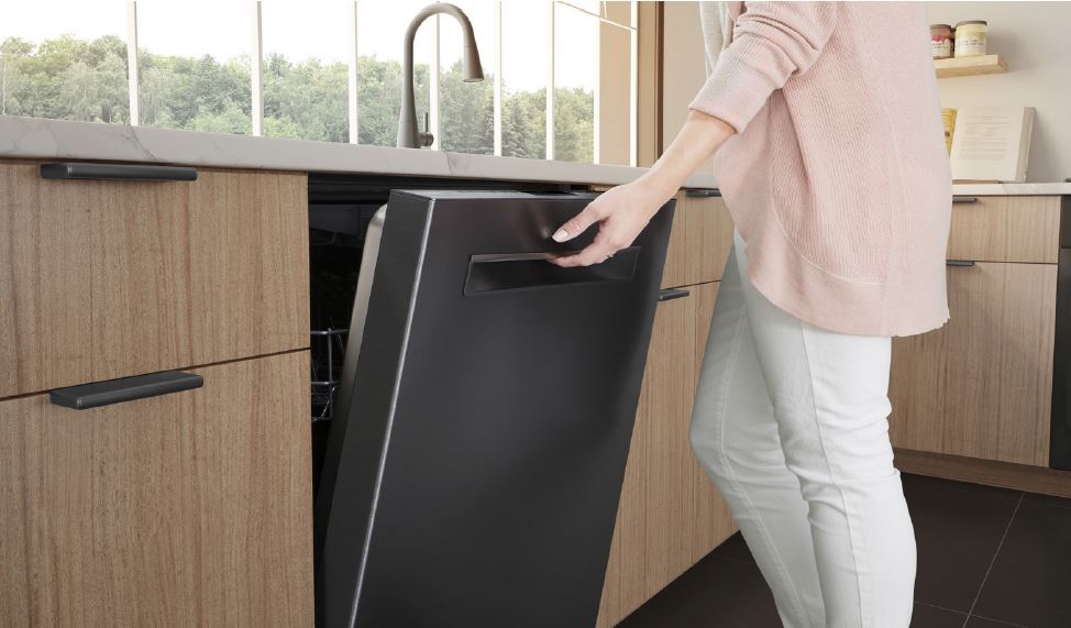 Interstate Appliance's Blog Bosch Black Stainless Steel Dishwasher