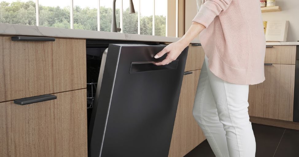 black stainless steel dishwasher bosch black stainless steel dishwasher bosch