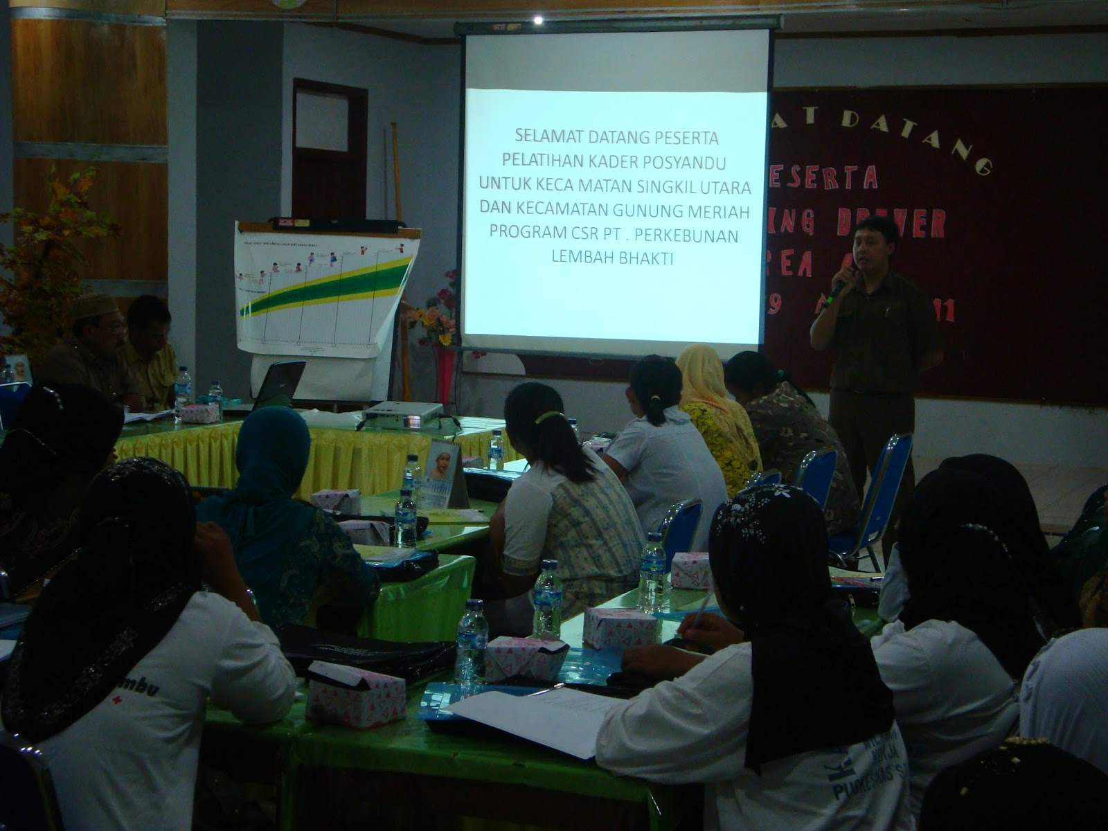 Sharing and Inspiring CSR