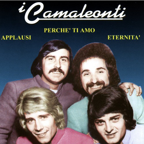 Musica InForma I Camaleonti PERCHÈ TI AMO midi karaoke Musica InForma I Camaleonti PERCHÈ TI AMO midi karaoke