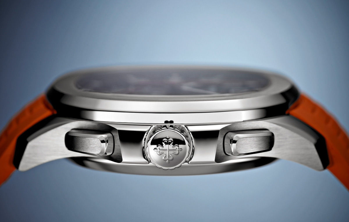 patek aquanaut crono
