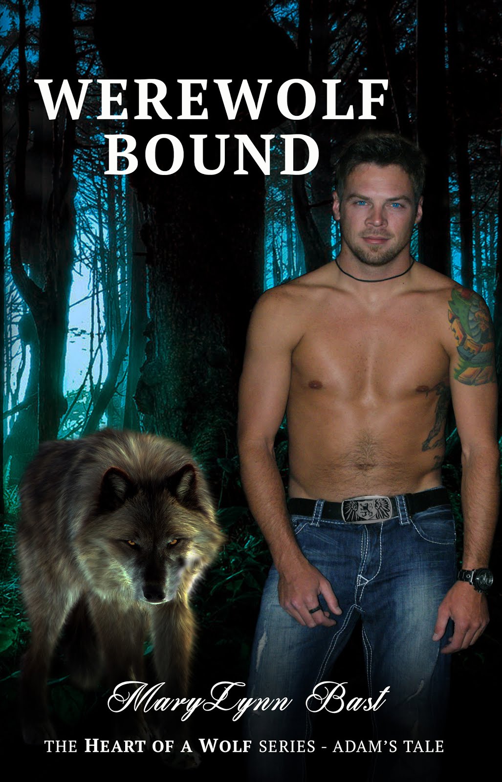 Werewolf Bound