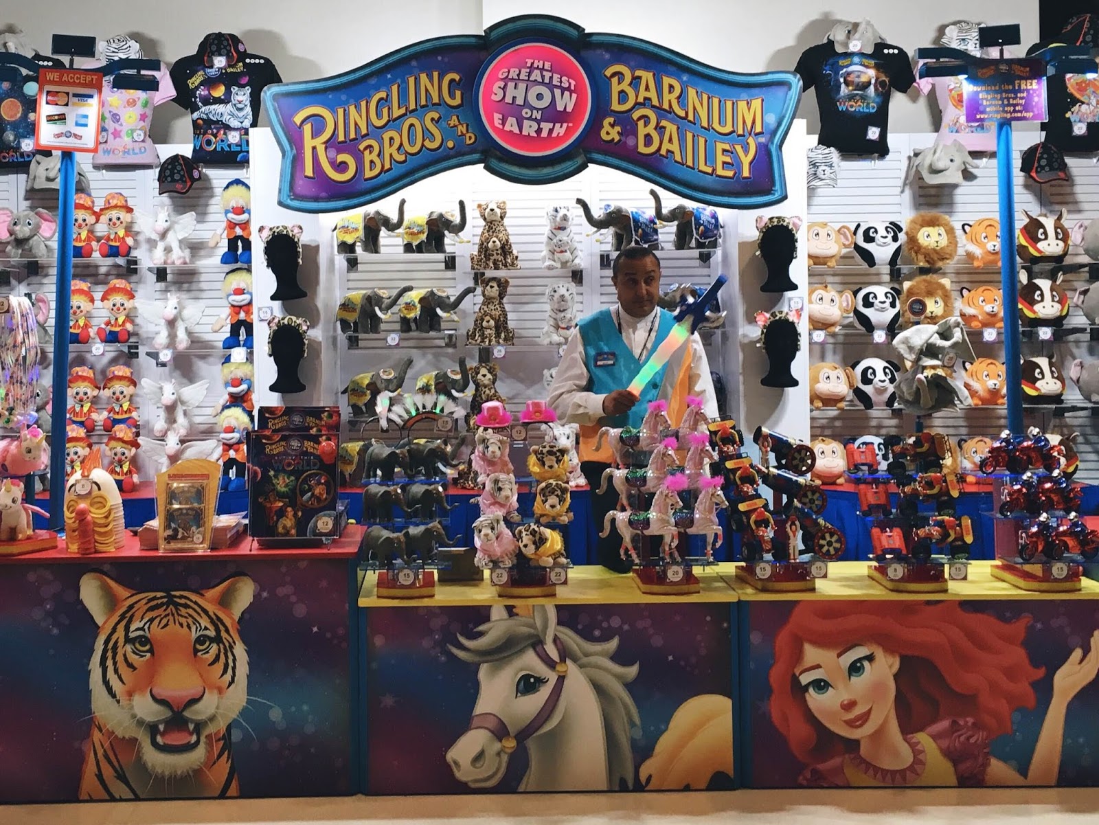 Do Tell, Anabel Our Ringling Brothers & Barnum & Bailey Circus Experience