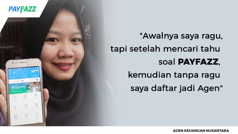 MEREKA YANG SUDAH JADI AGEN PAYFAZZ